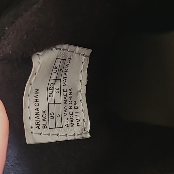 Stuart Weitzman Ariana Chain Boots size 5 - Picture 8 of 8